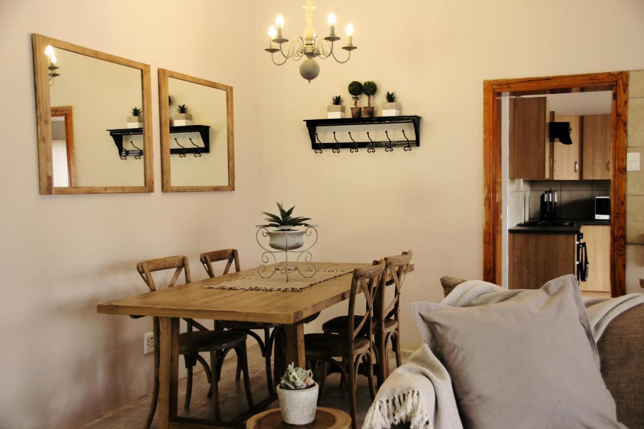 Appartamento Modern Farm Lichtenburg Esterno foto