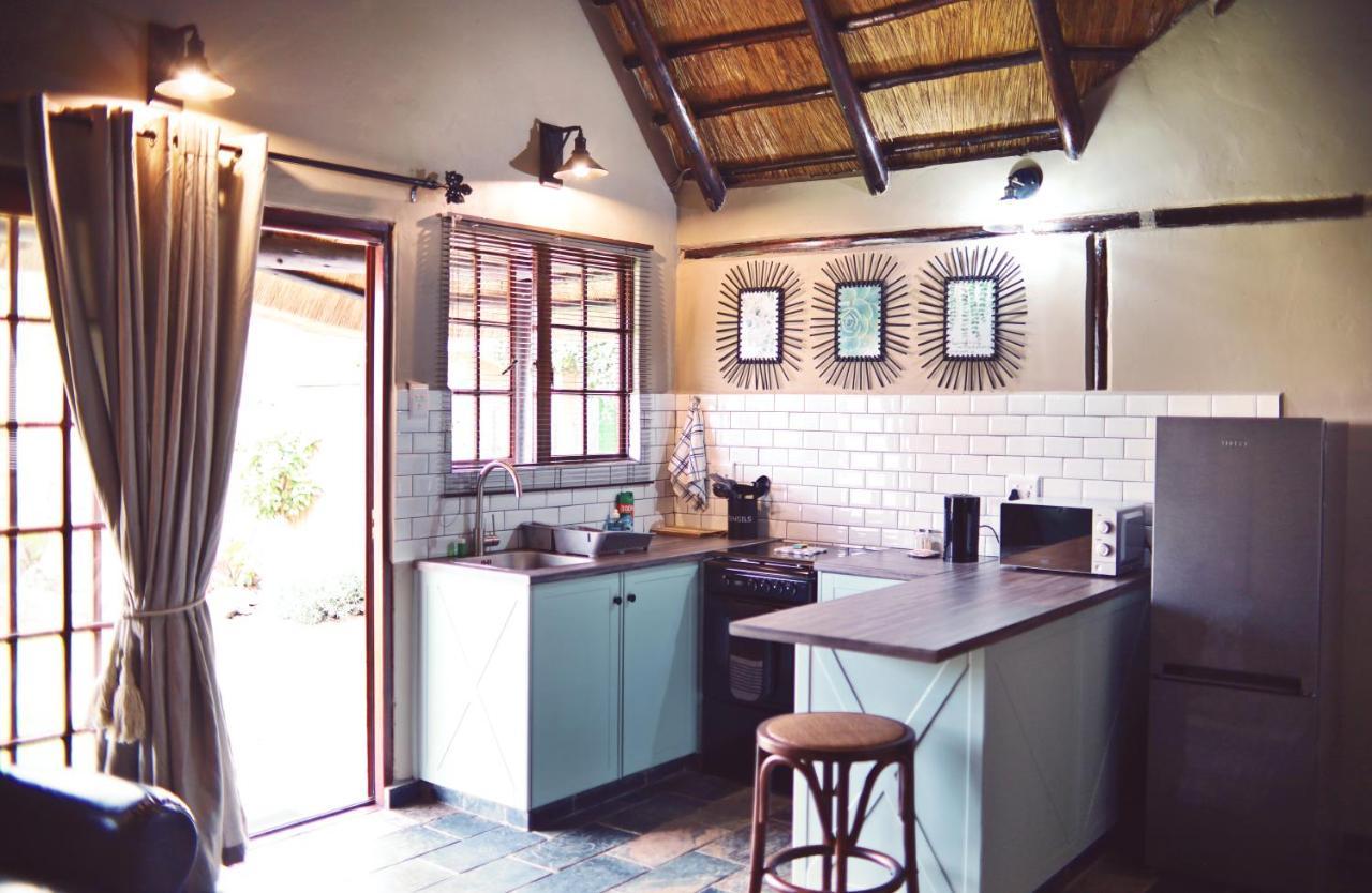 Appartamento Modern Farm Lichtenburg Esterno foto