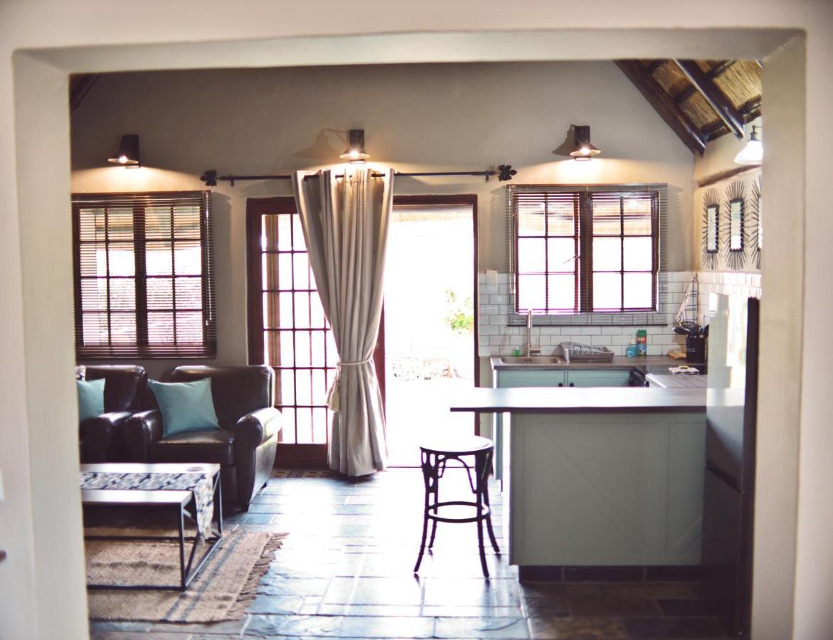 Appartamento Modern Farm Lichtenburg Esterno foto