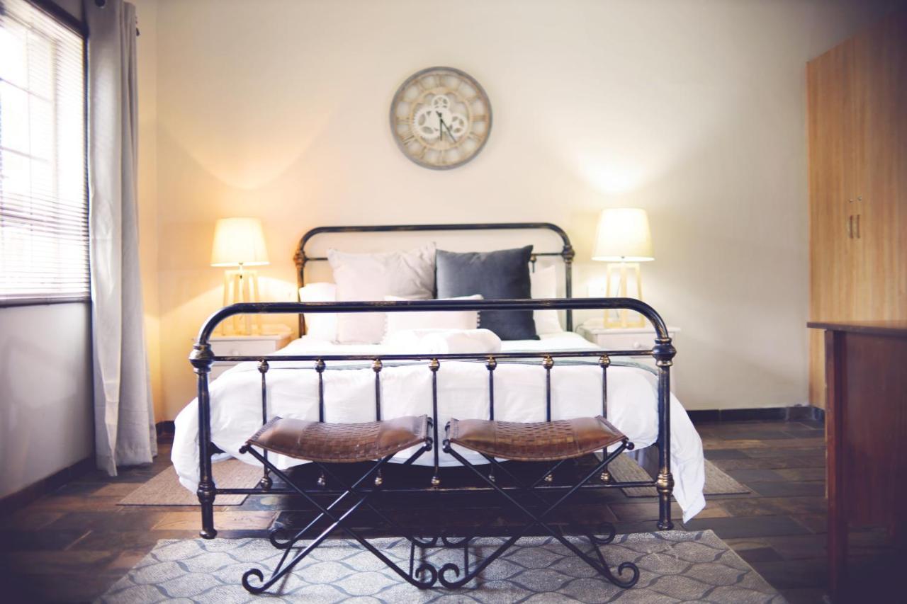 Appartamento Modern Farm Lichtenburg Esterno foto