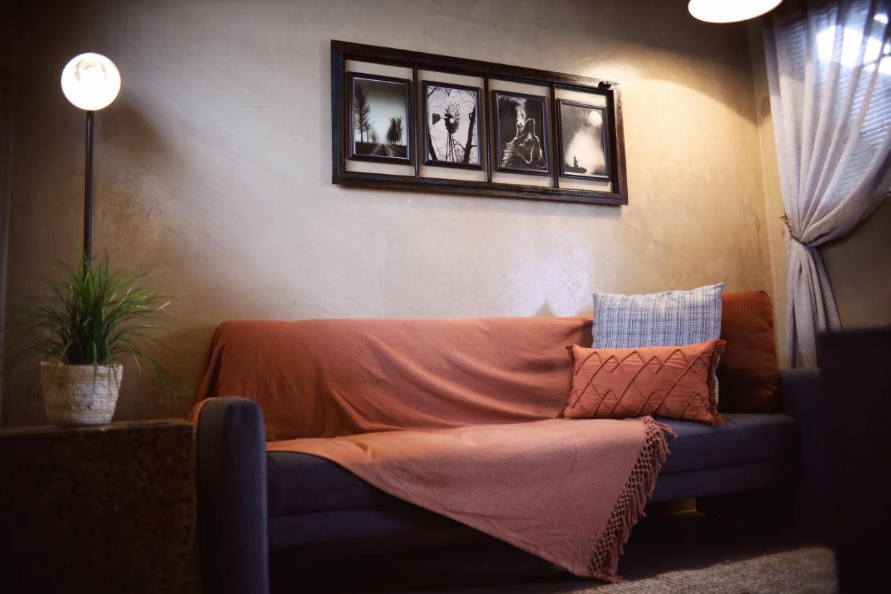 Appartamento Modern Farm Lichtenburg Esterno foto