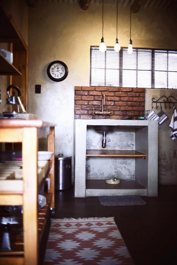 Appartamento Modern Farm Lichtenburg Esterno foto