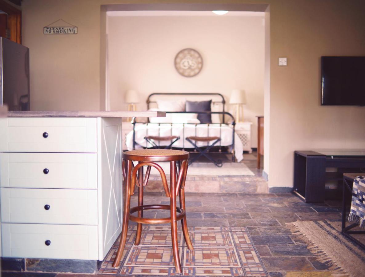 Appartamento Modern Farm Lichtenburg Esterno foto