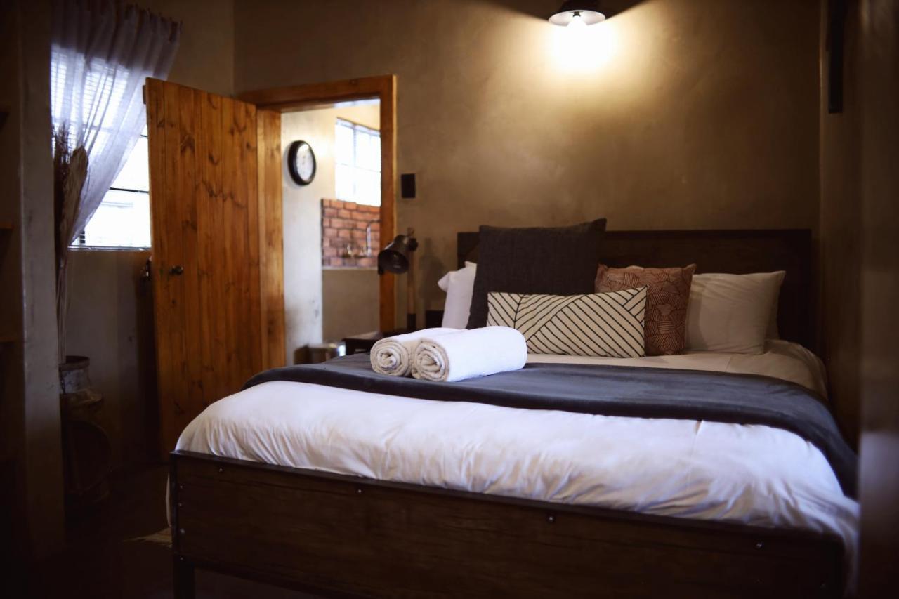 Appartamento Modern Farm Lichtenburg Esterno foto