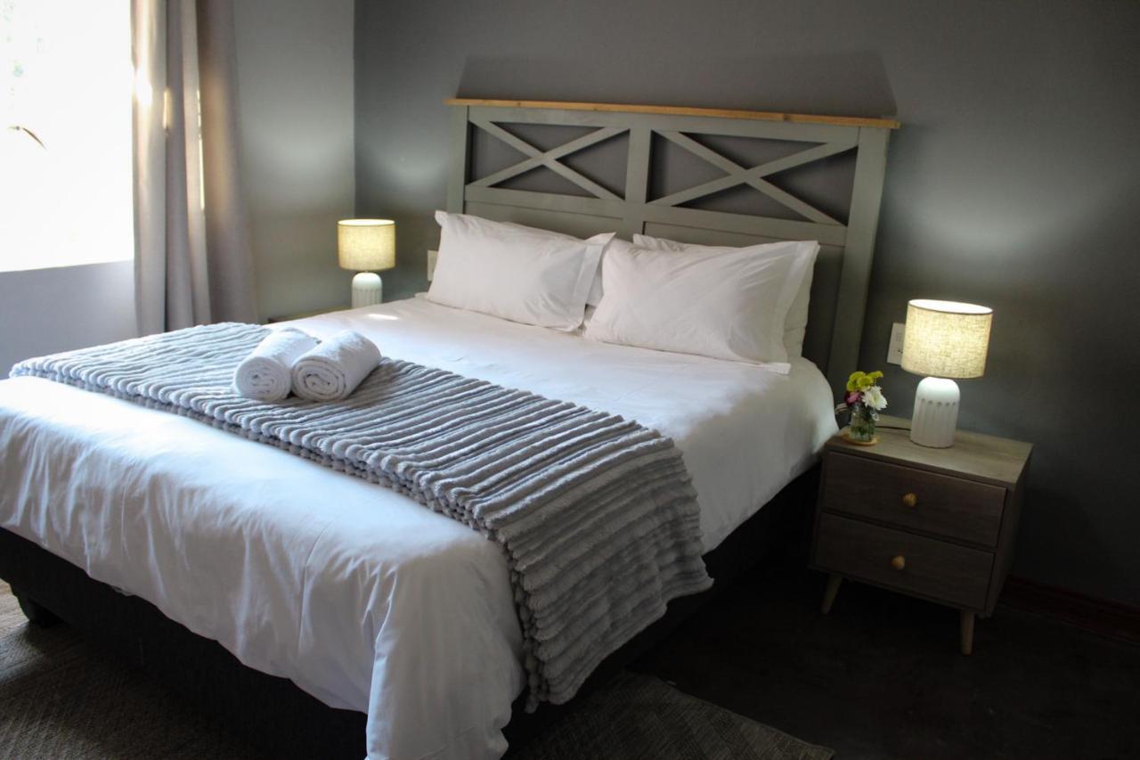 Appartamento Modern Farm Lichtenburg Esterno foto