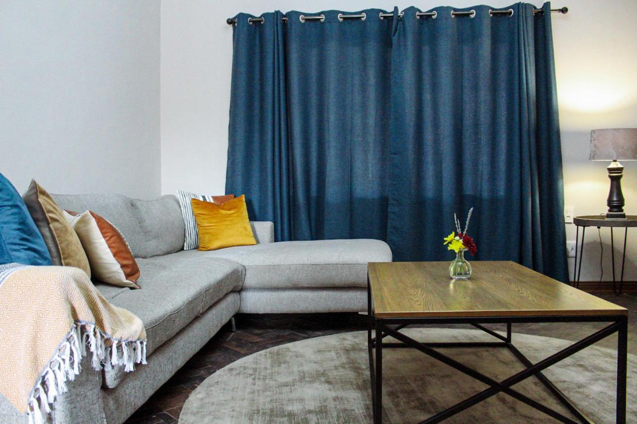 Appartamento Modern Farm Lichtenburg Esterno foto