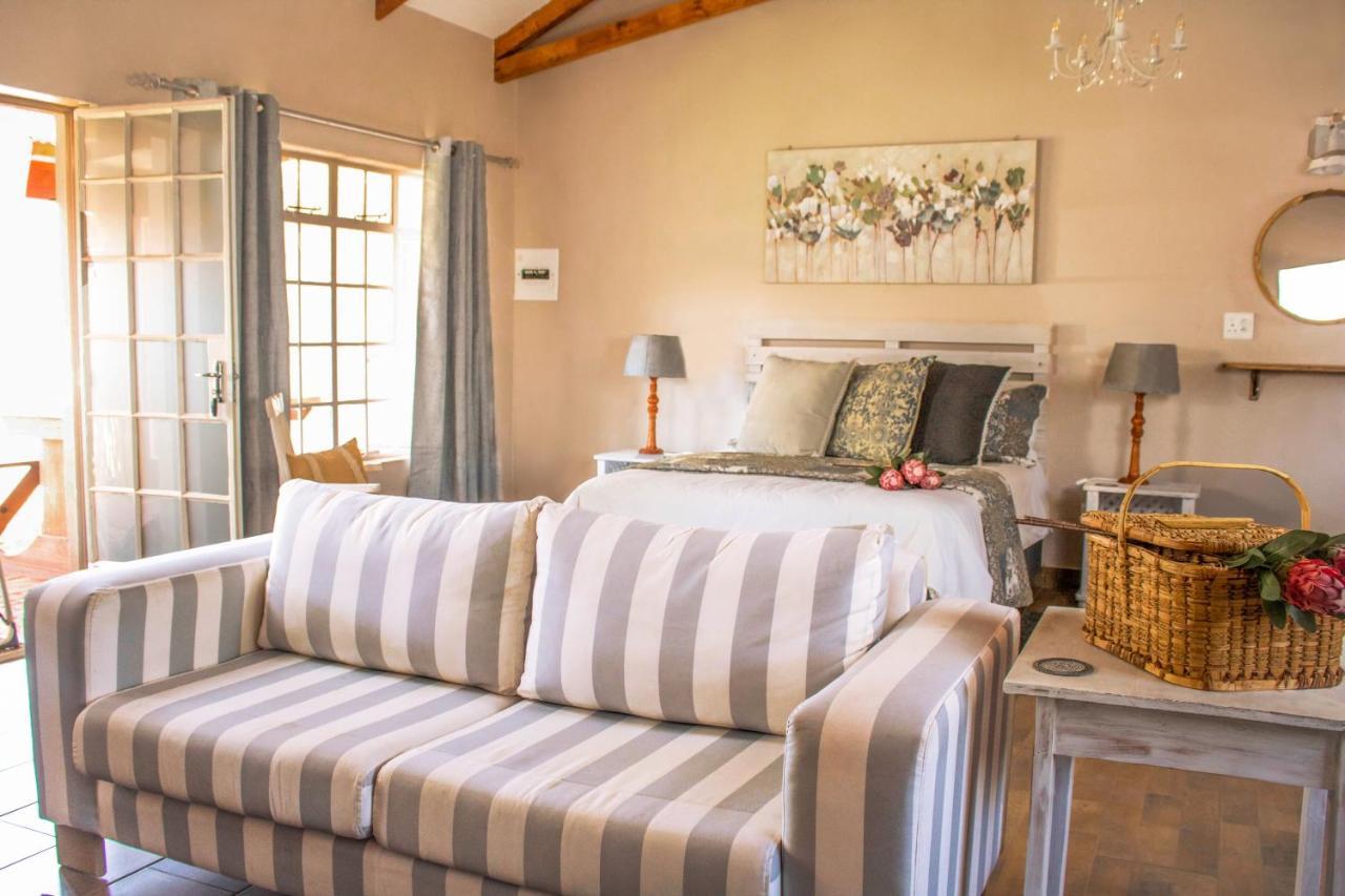 Appartamento Modern Farm Lichtenburg Esterno foto
