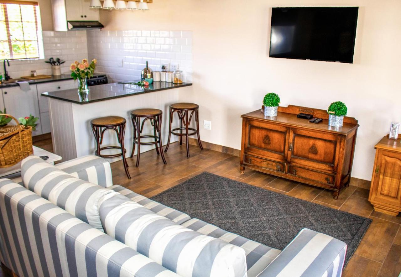 Appartamento Modern Farm Lichtenburg Esterno foto