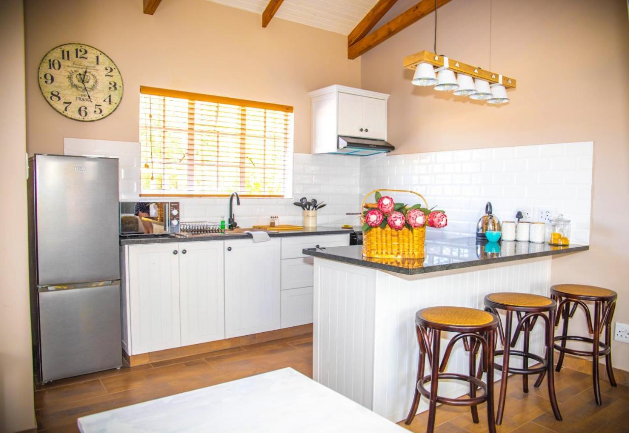 Appartamento Modern Farm Lichtenburg Esterno foto