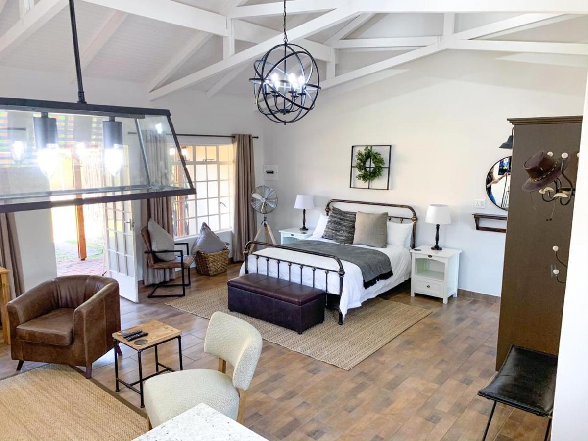 Appartamento Modern Farm Lichtenburg Esterno foto