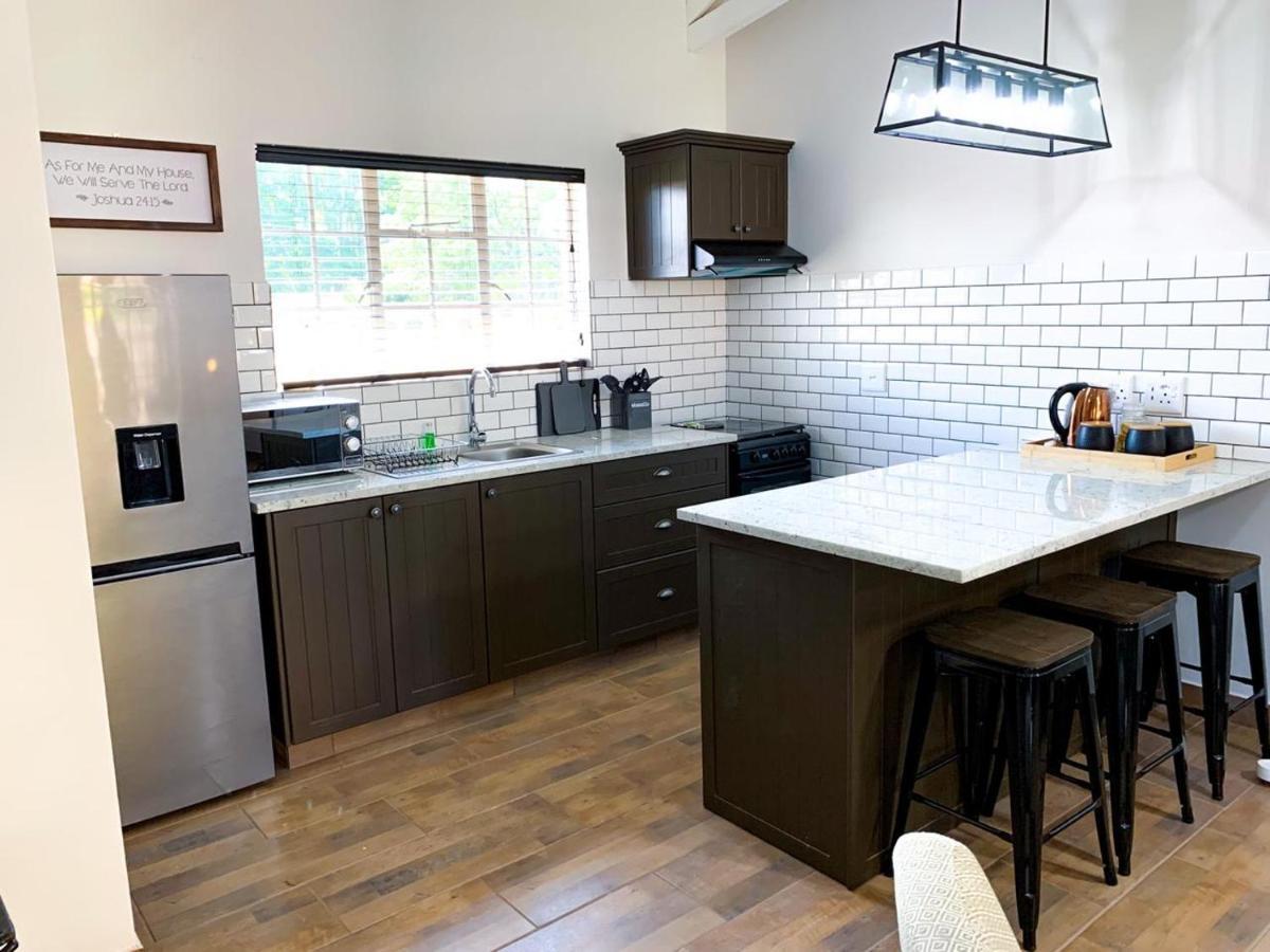 Appartamento Modern Farm Lichtenburg Esterno foto